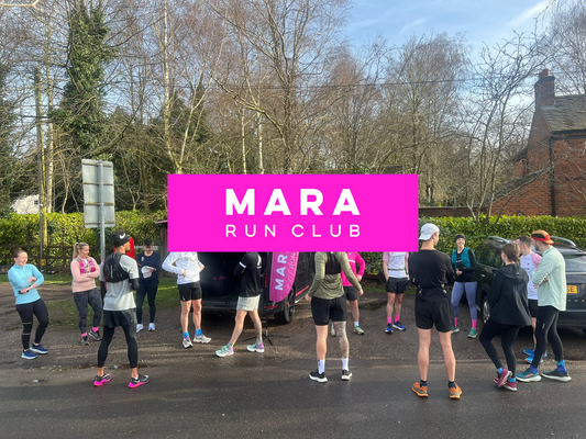 MARA RC Run Schedule 🏃♂️