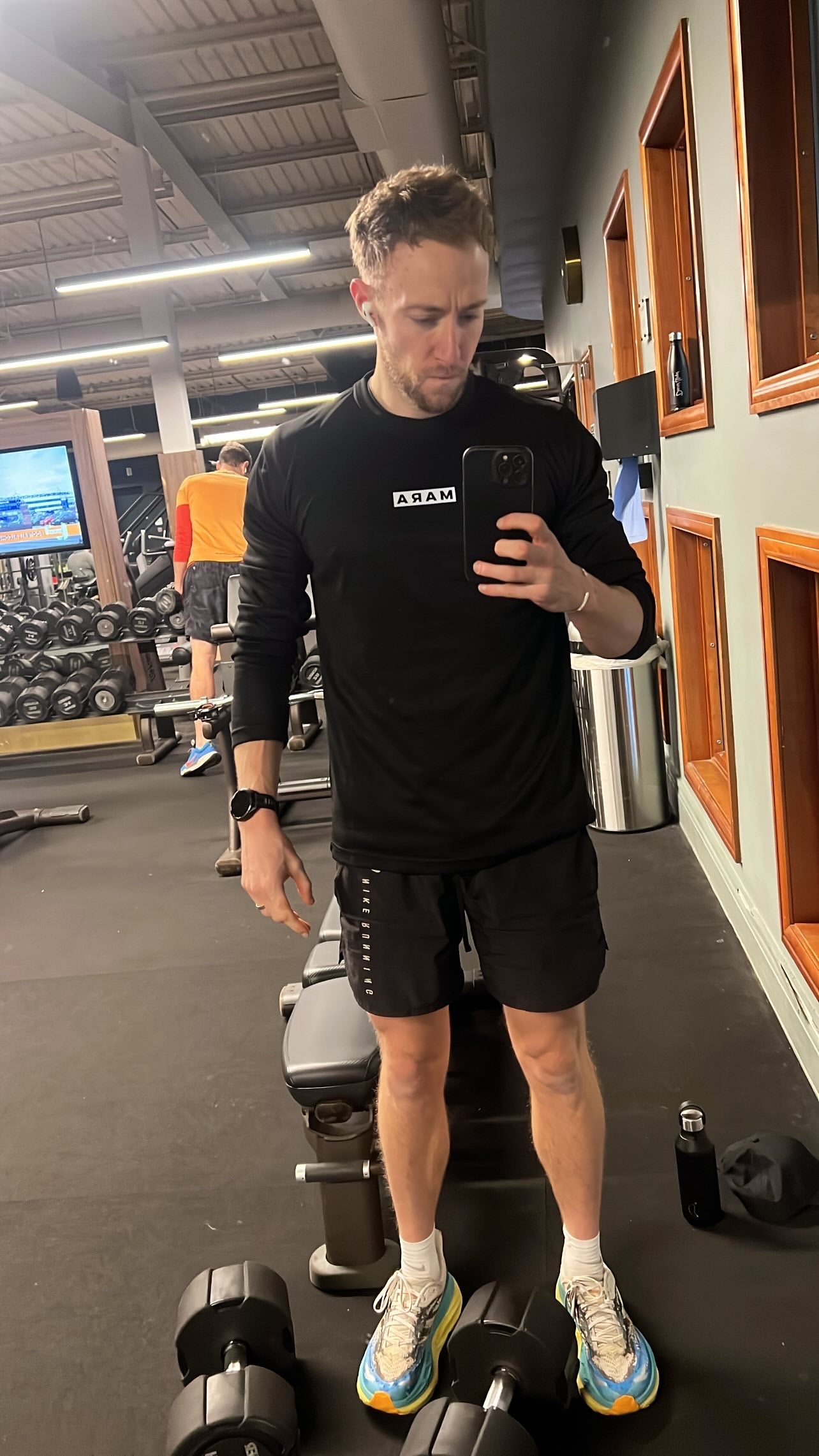 Active Long-Sleeve Tee | MARA
