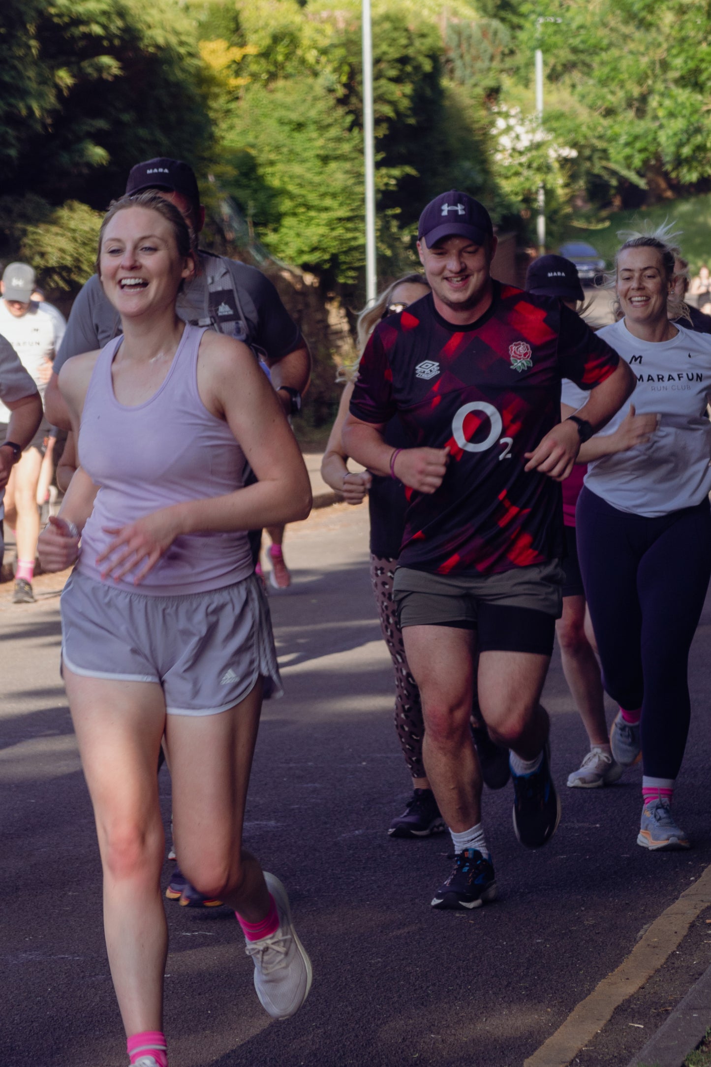 MARA Run Club Paid Membership