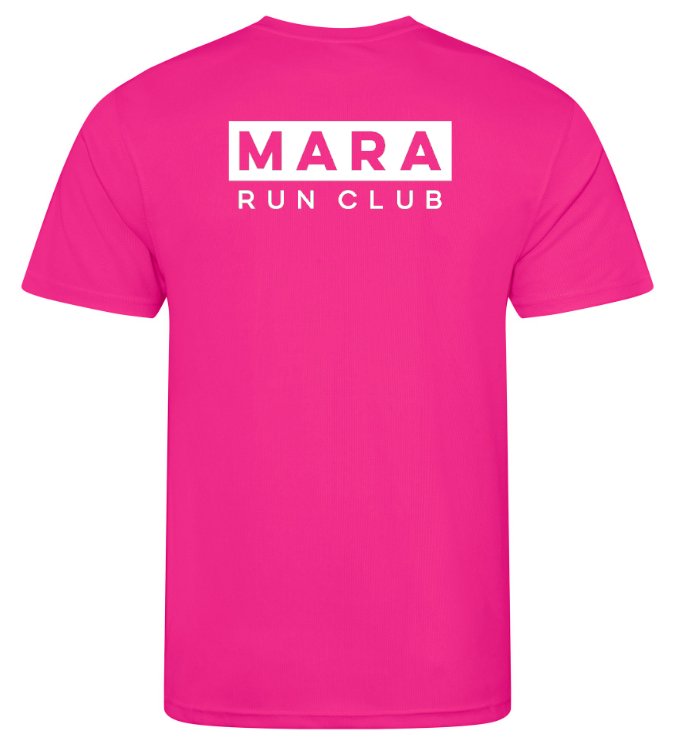 Run Tee | MARA
