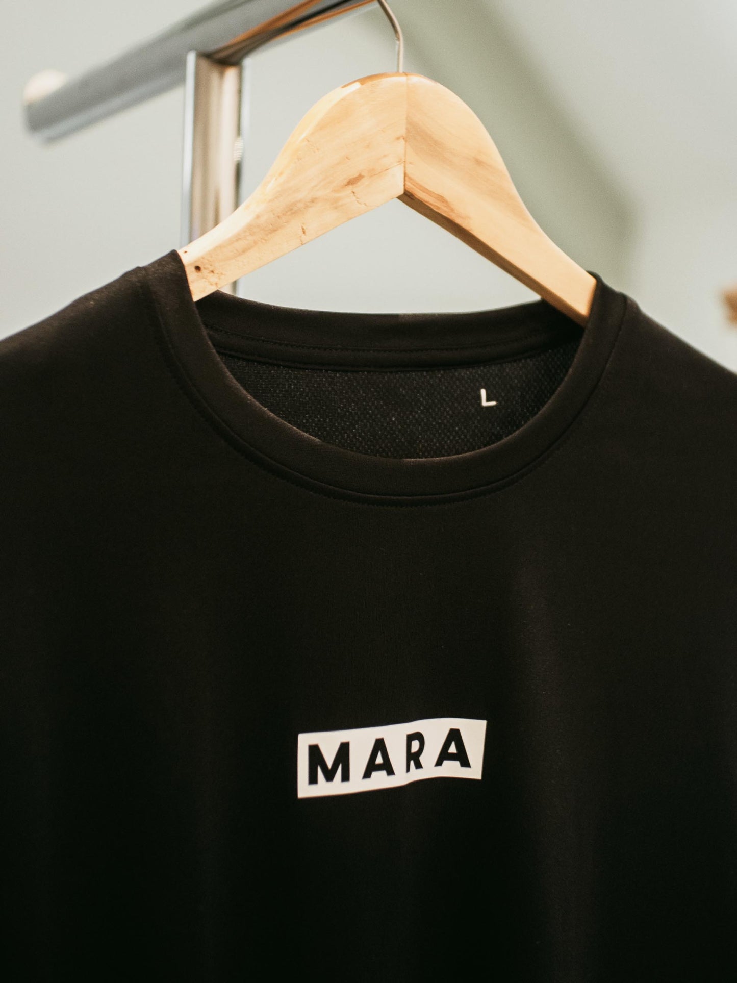 Active Long-Sleeve Tee | MARA