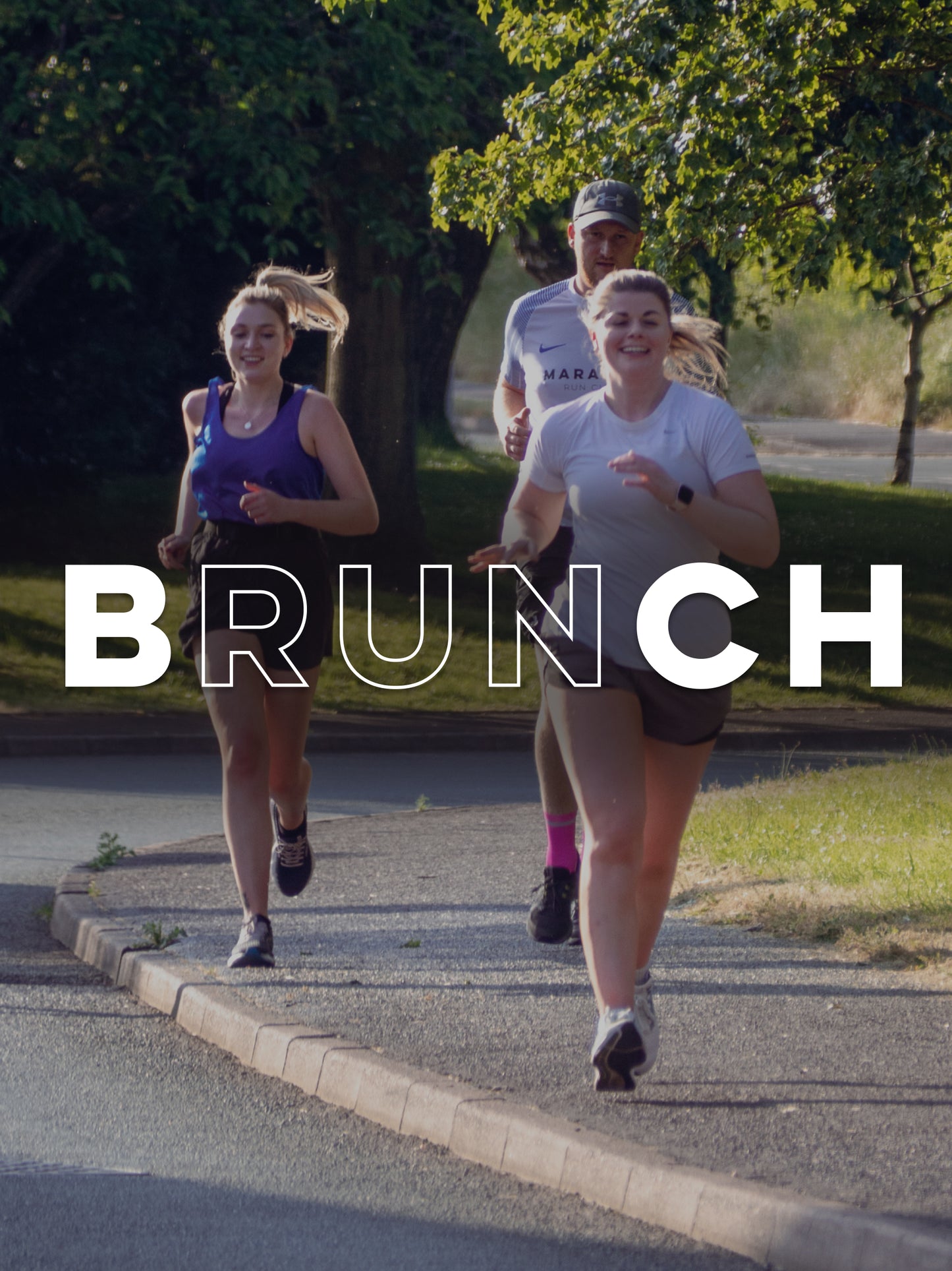 BEAR x MARA | BRUNCH Run Social