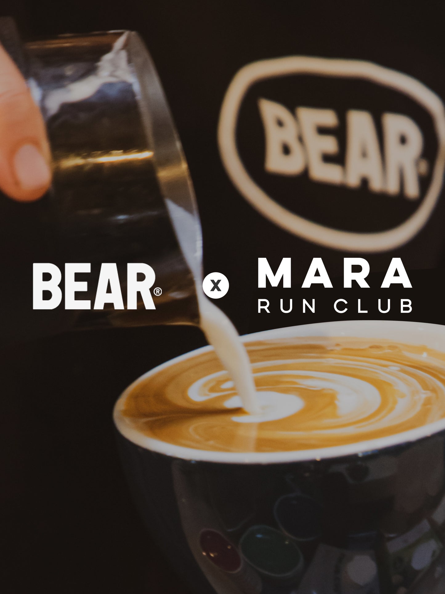 BEAR x MARA | BRUNCH Run Social