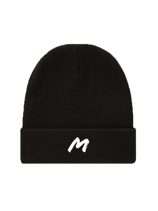 MARA Beanie | Icon | Black