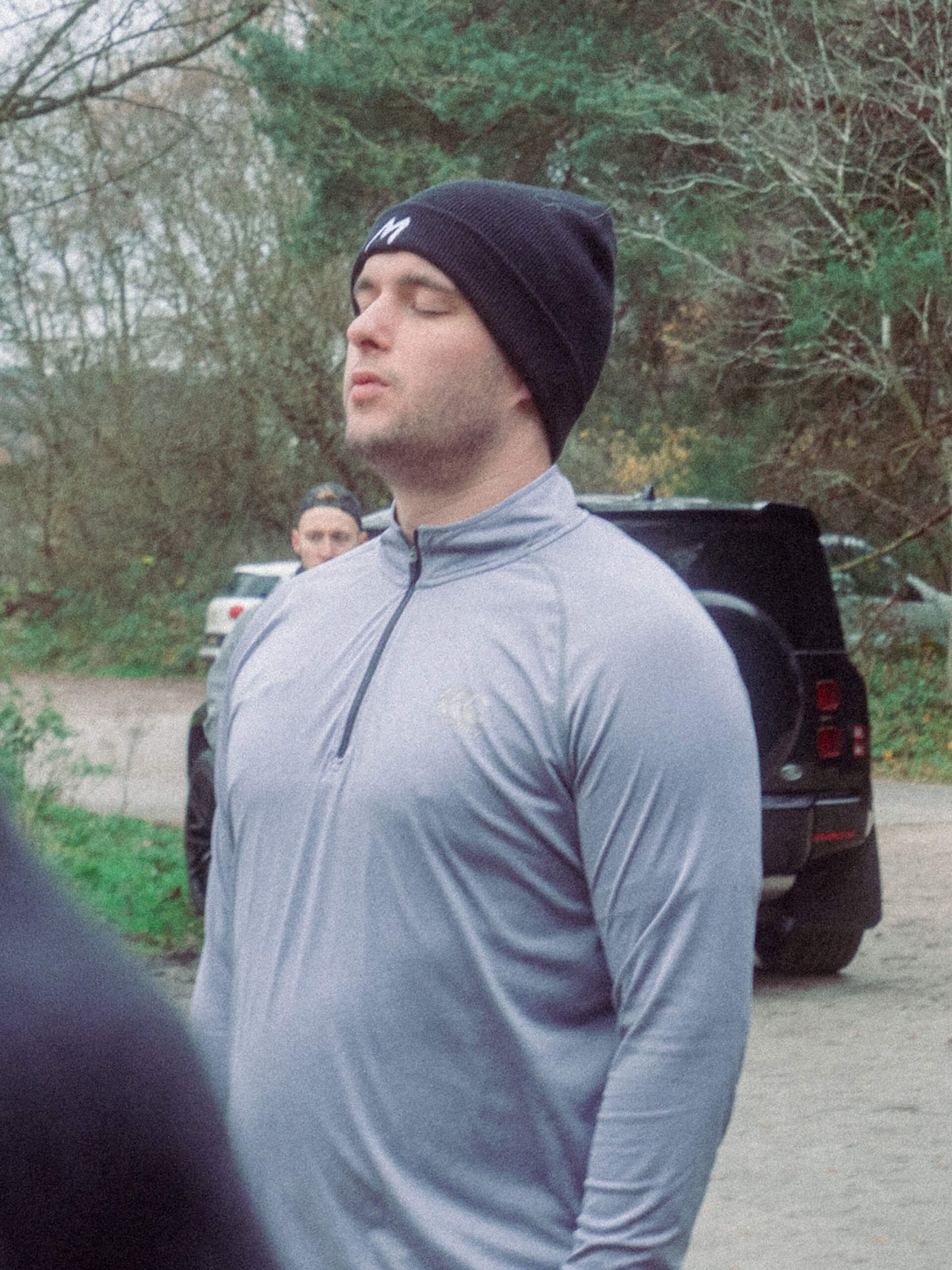 MARA Beanie | Icon | Black