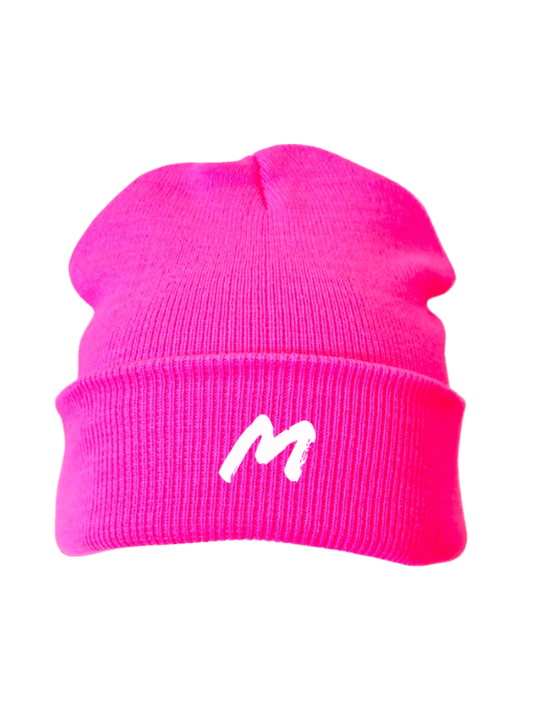 MARA Beanie | Pink