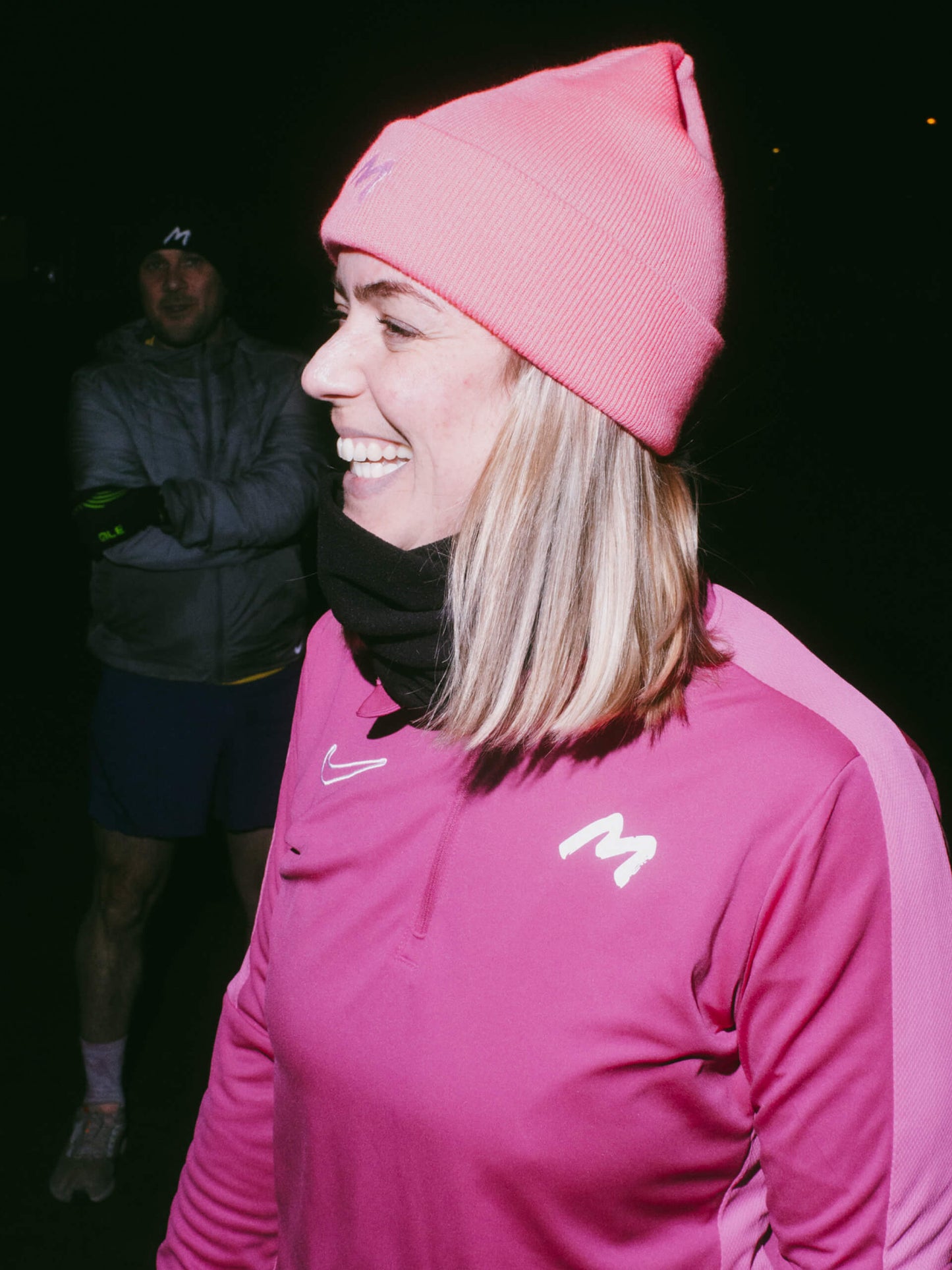 MARA Beanie | Icon | Pink