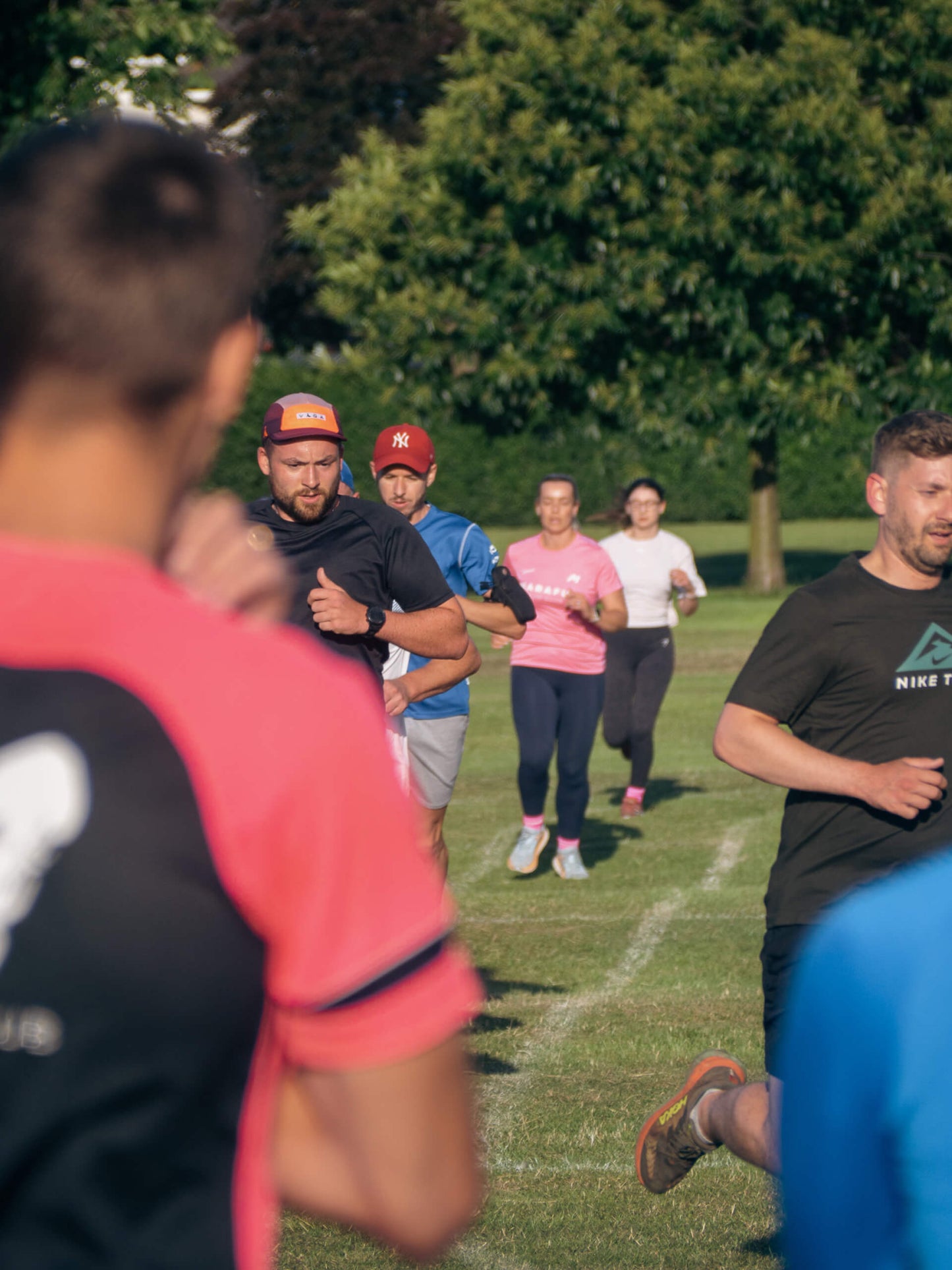 CityLoops | Coached Interval Sessions