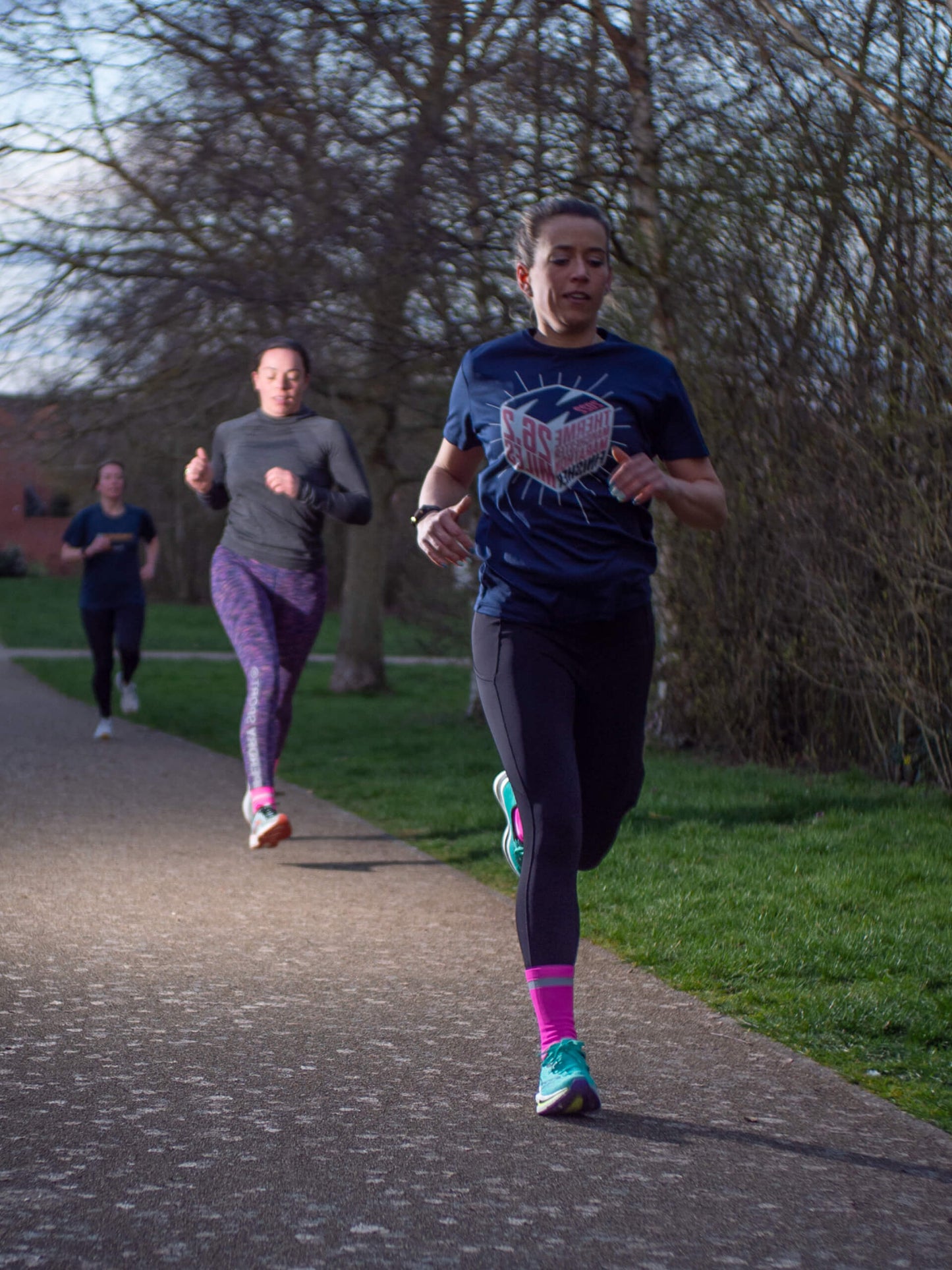 CityLoops | Coached Interval Sessions