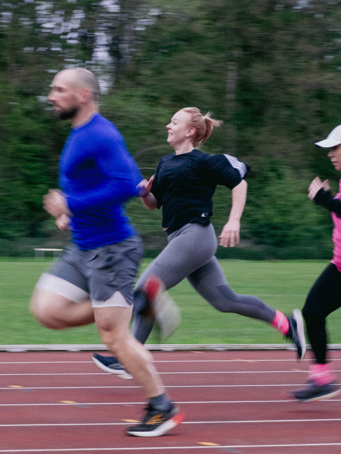 CityLoops | Every Week | Coached Interval Sessions
