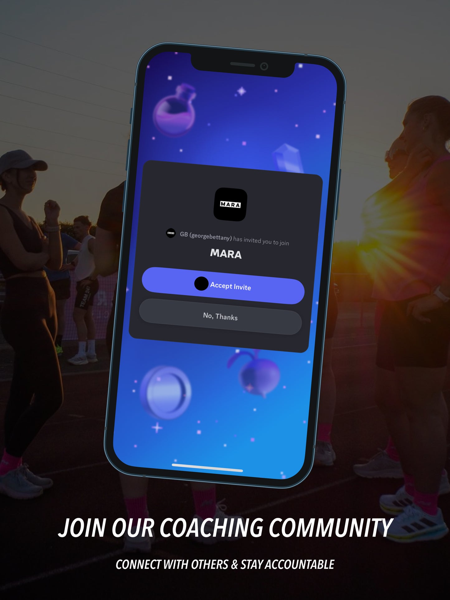 MARA Pro | 1:1 Coaching