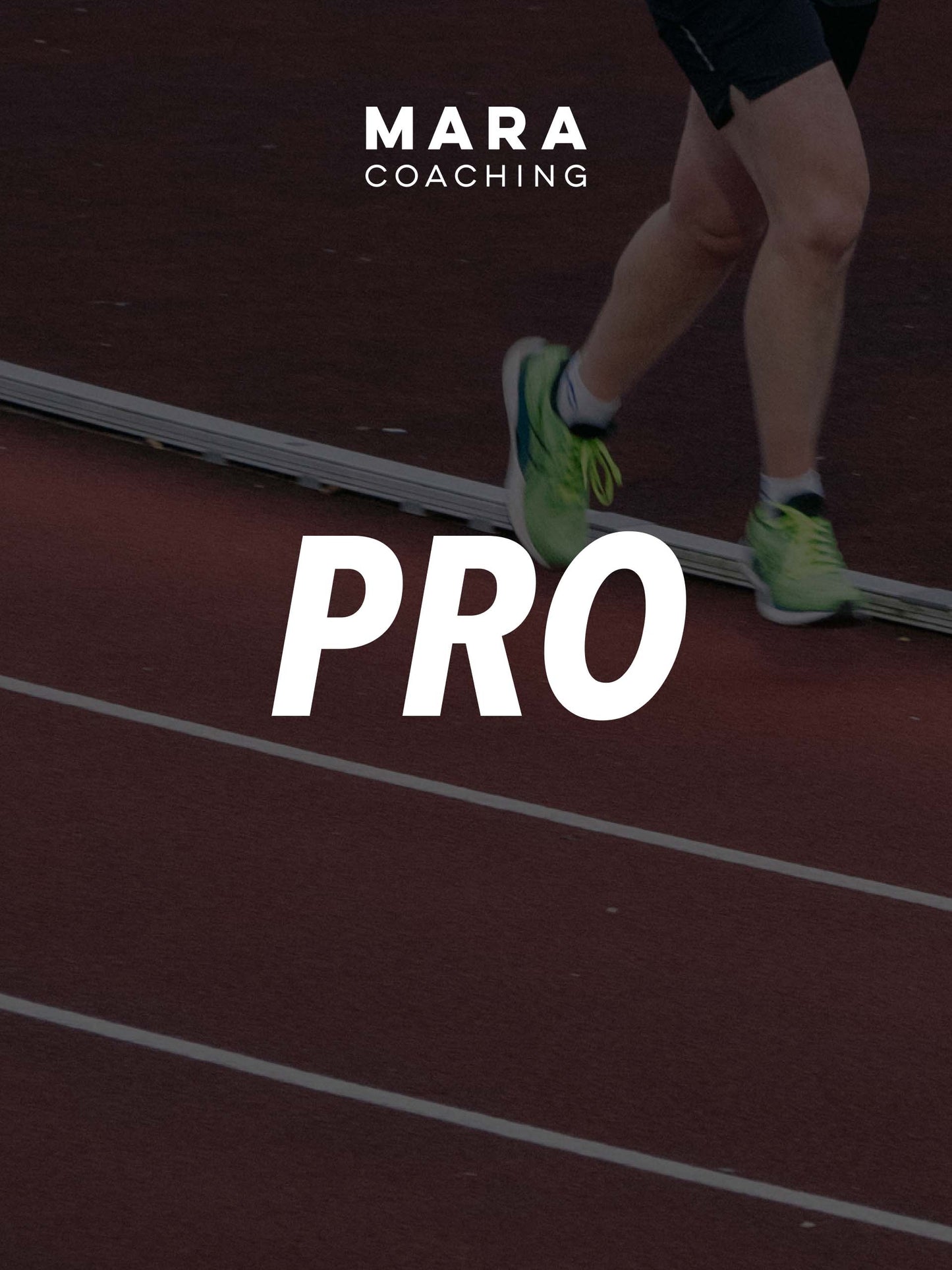 MARA Pro | 1:1 Coaching
