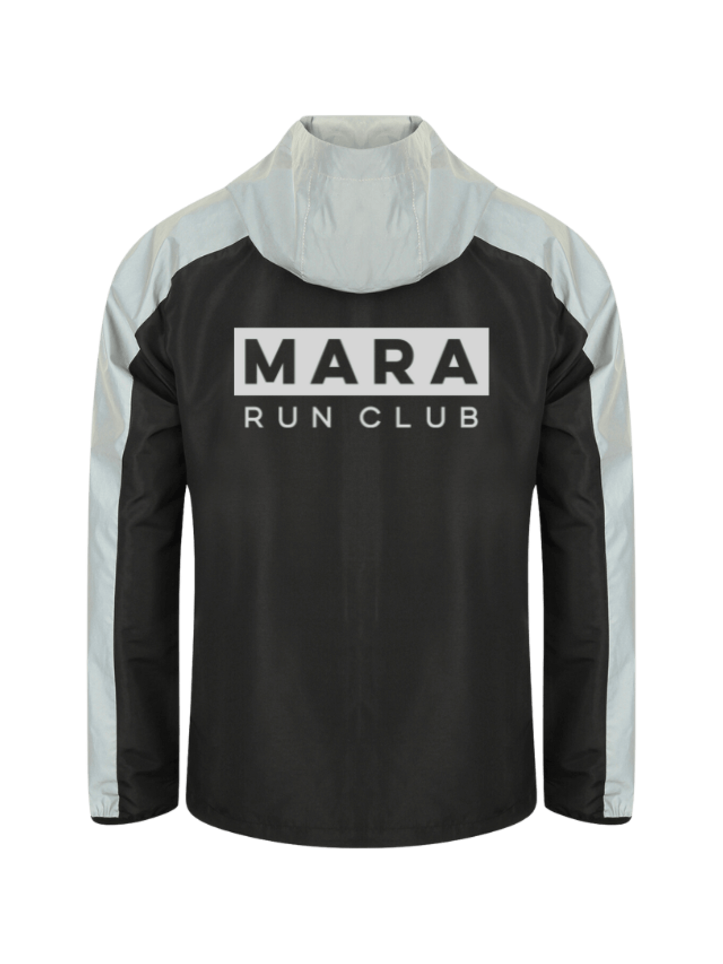 Reflective Running Jacket | MARA RC