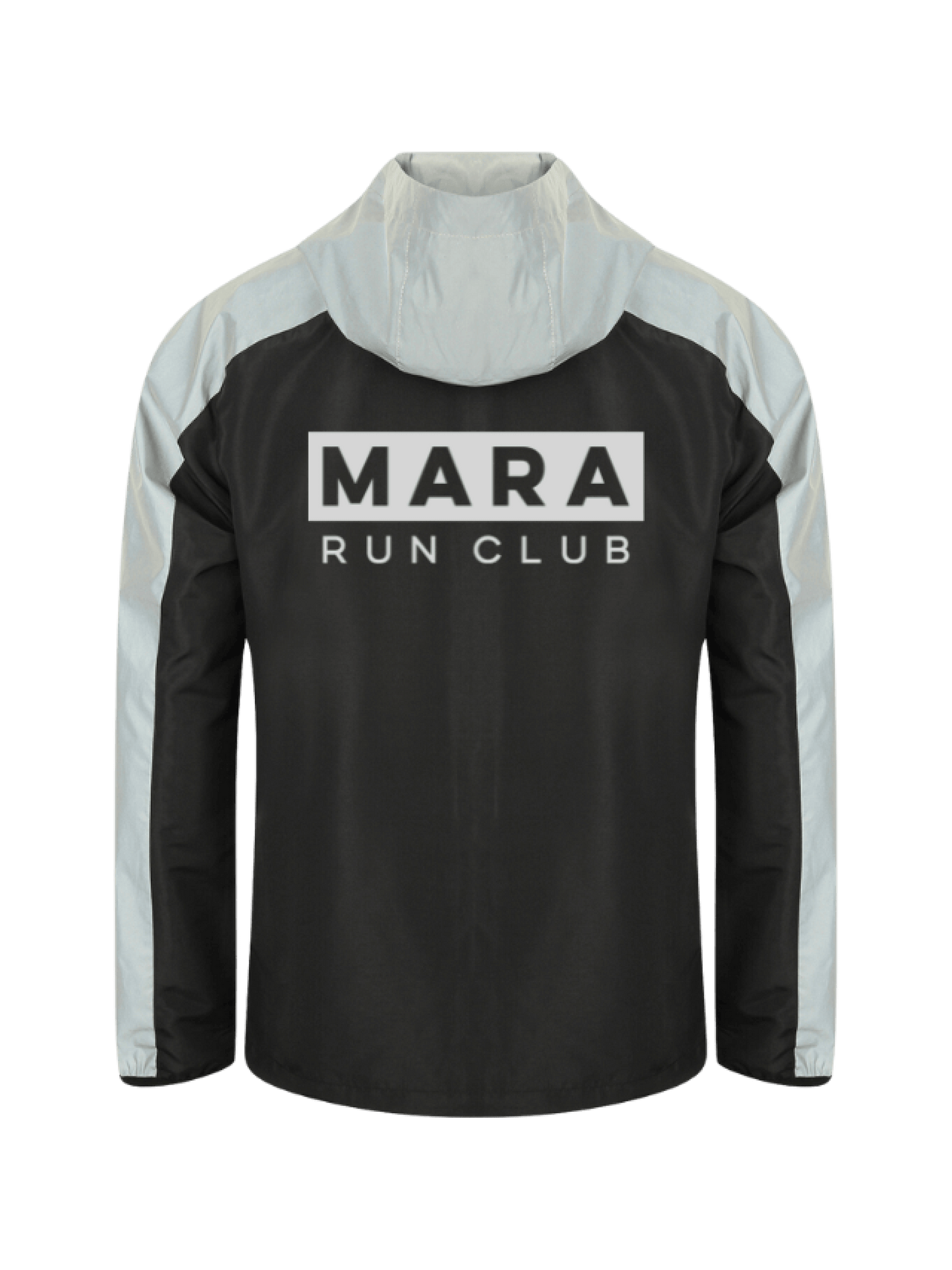 MARA RC Reflective Running Jacket