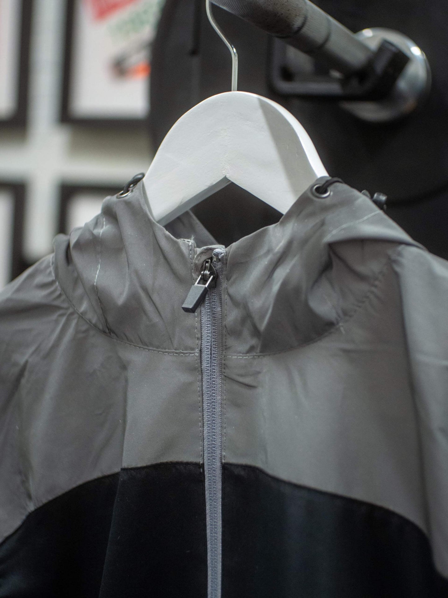 Reflective Running Jacket | MARA RC