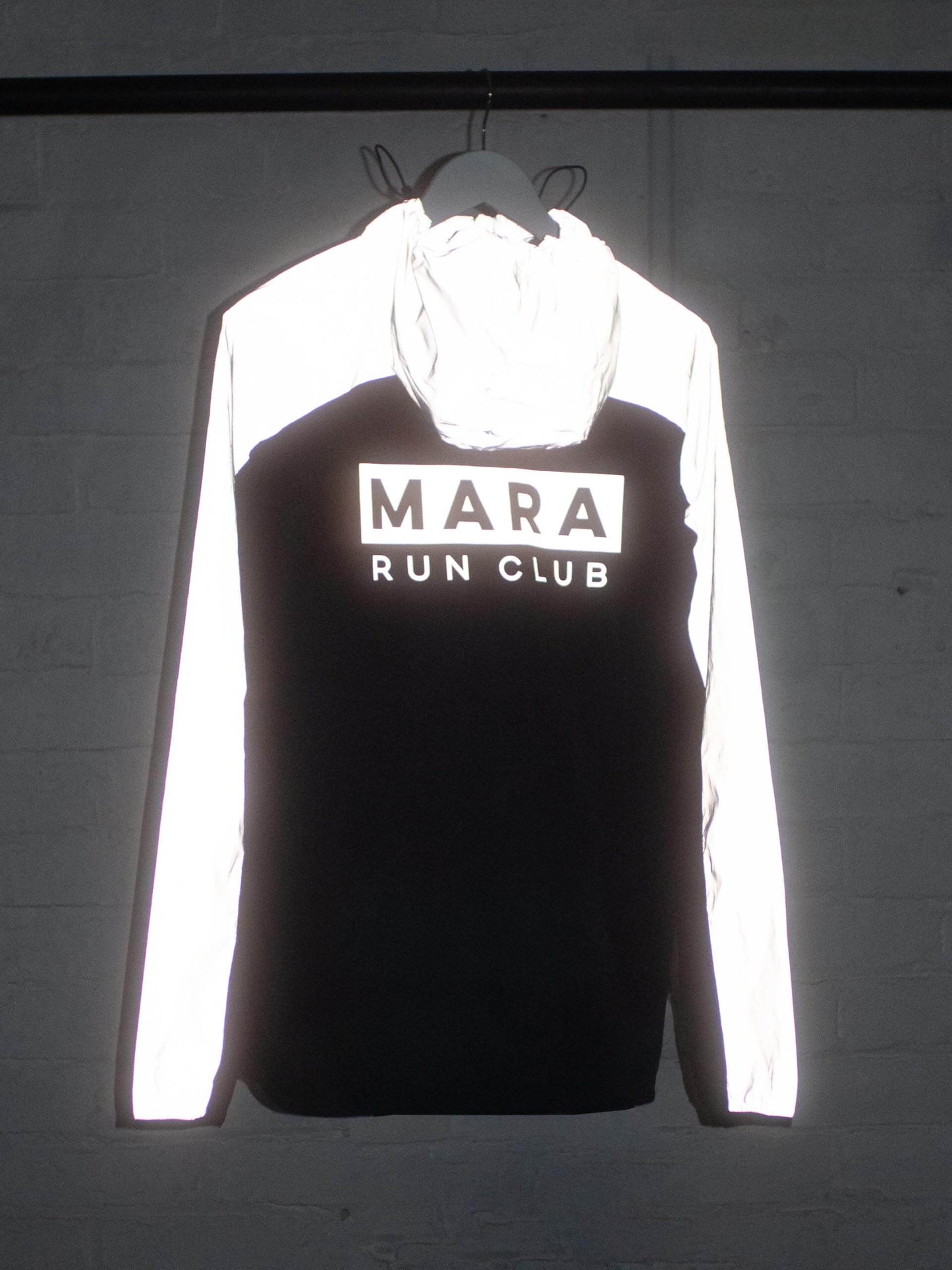 Reflective Running Jacket | MARA RC