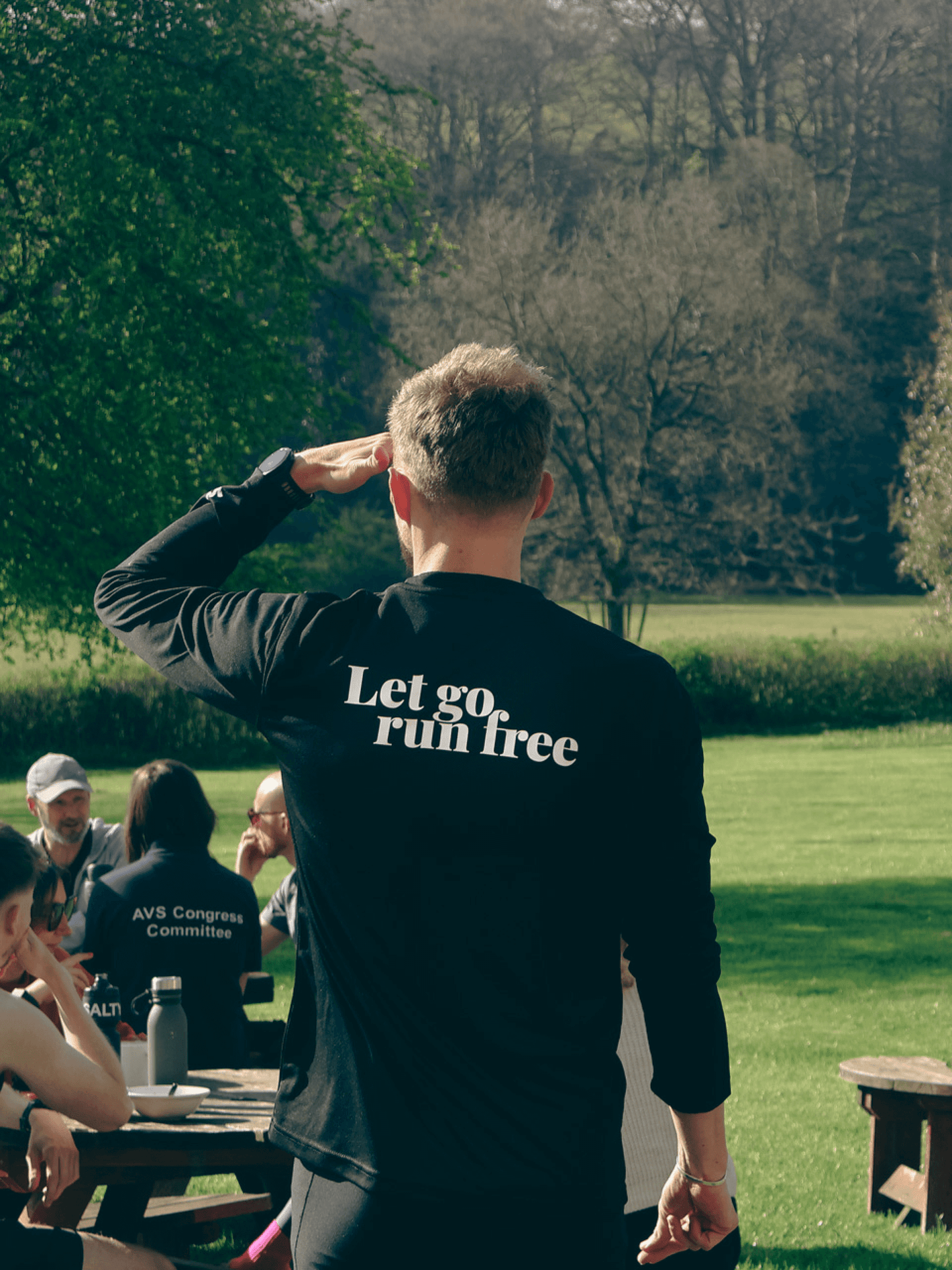 Classic Tee | Let Go