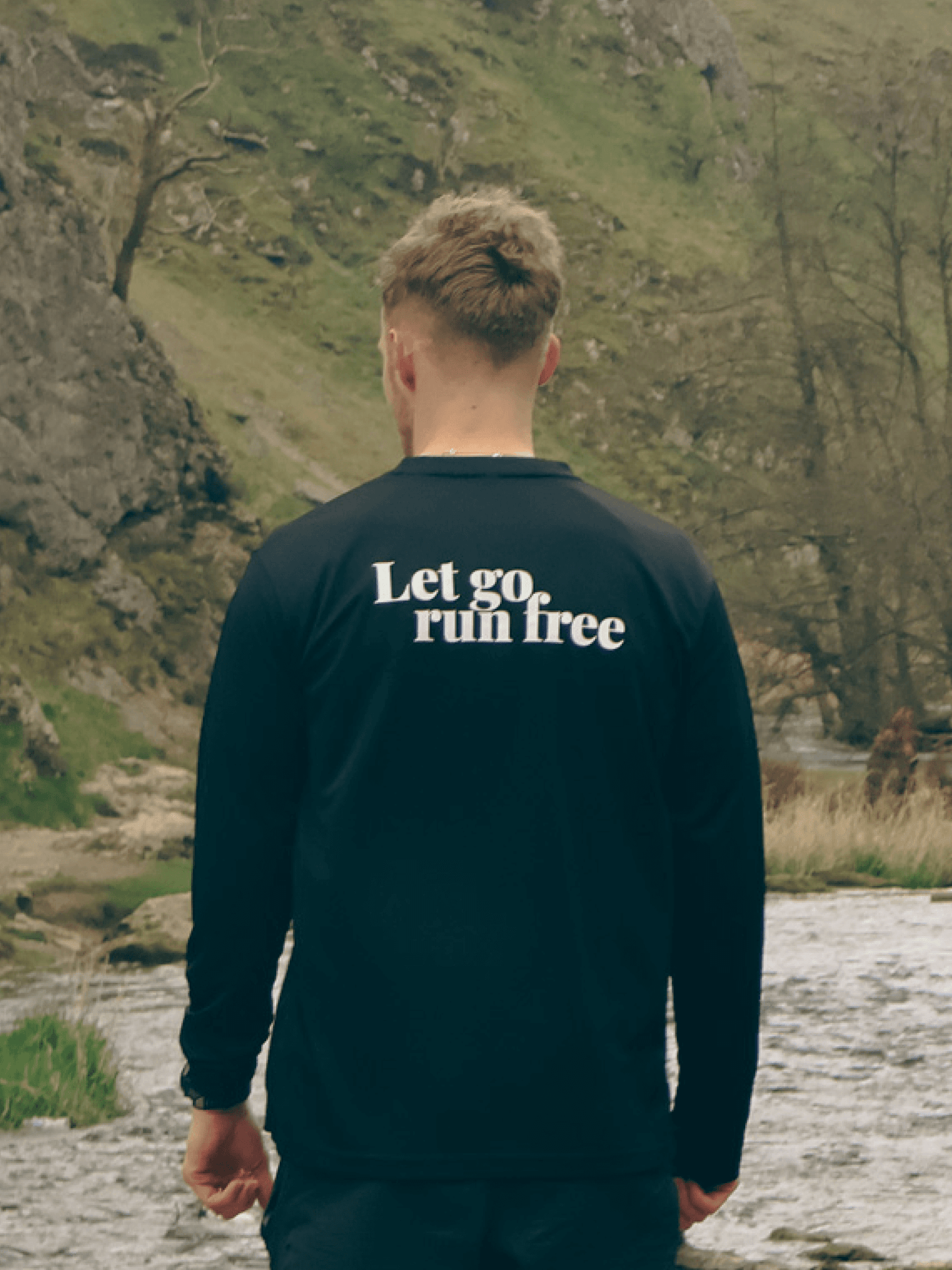 Classic Tee | Let Go
