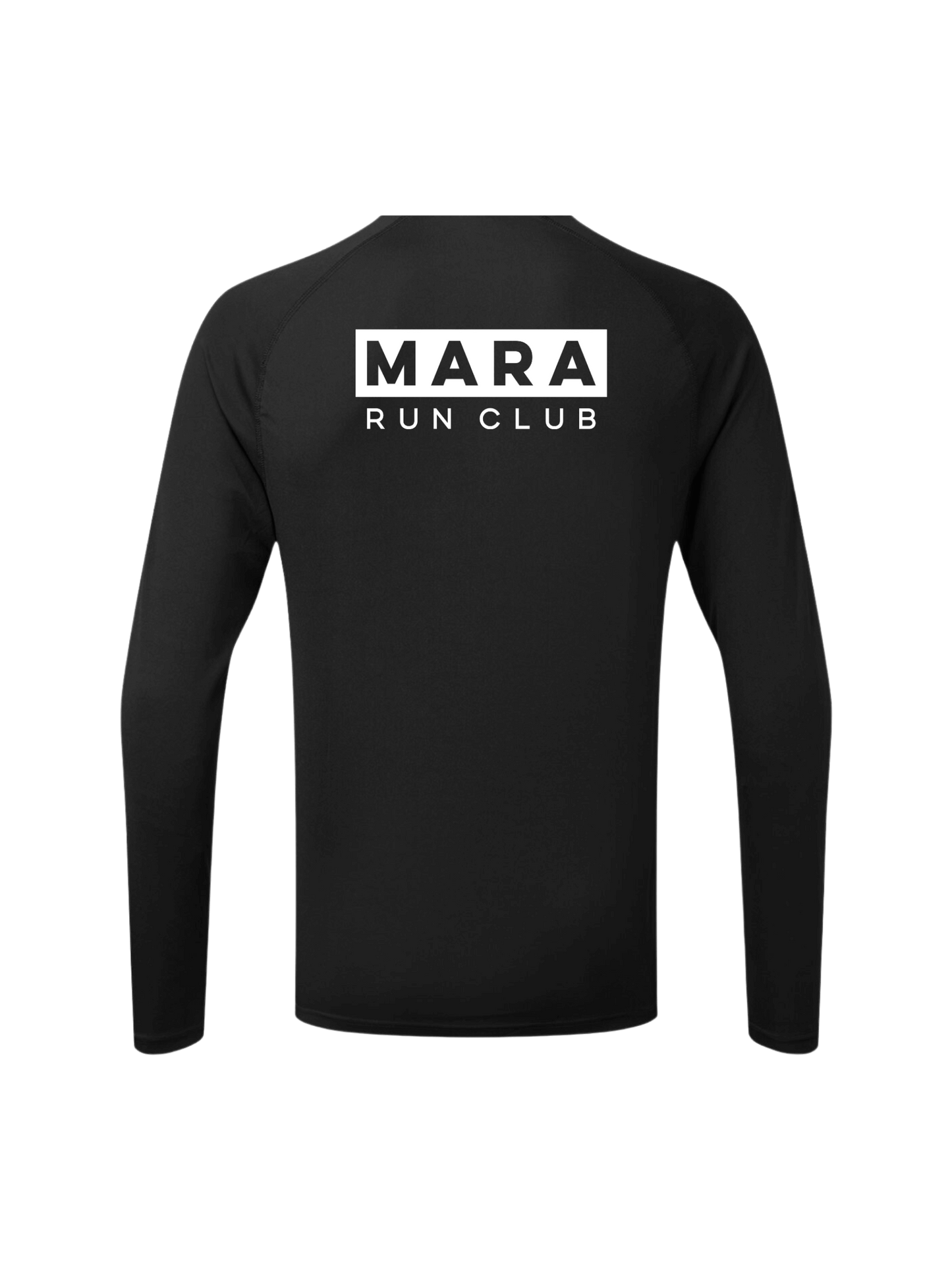 Running Long Sleeve Tee | MARA RC