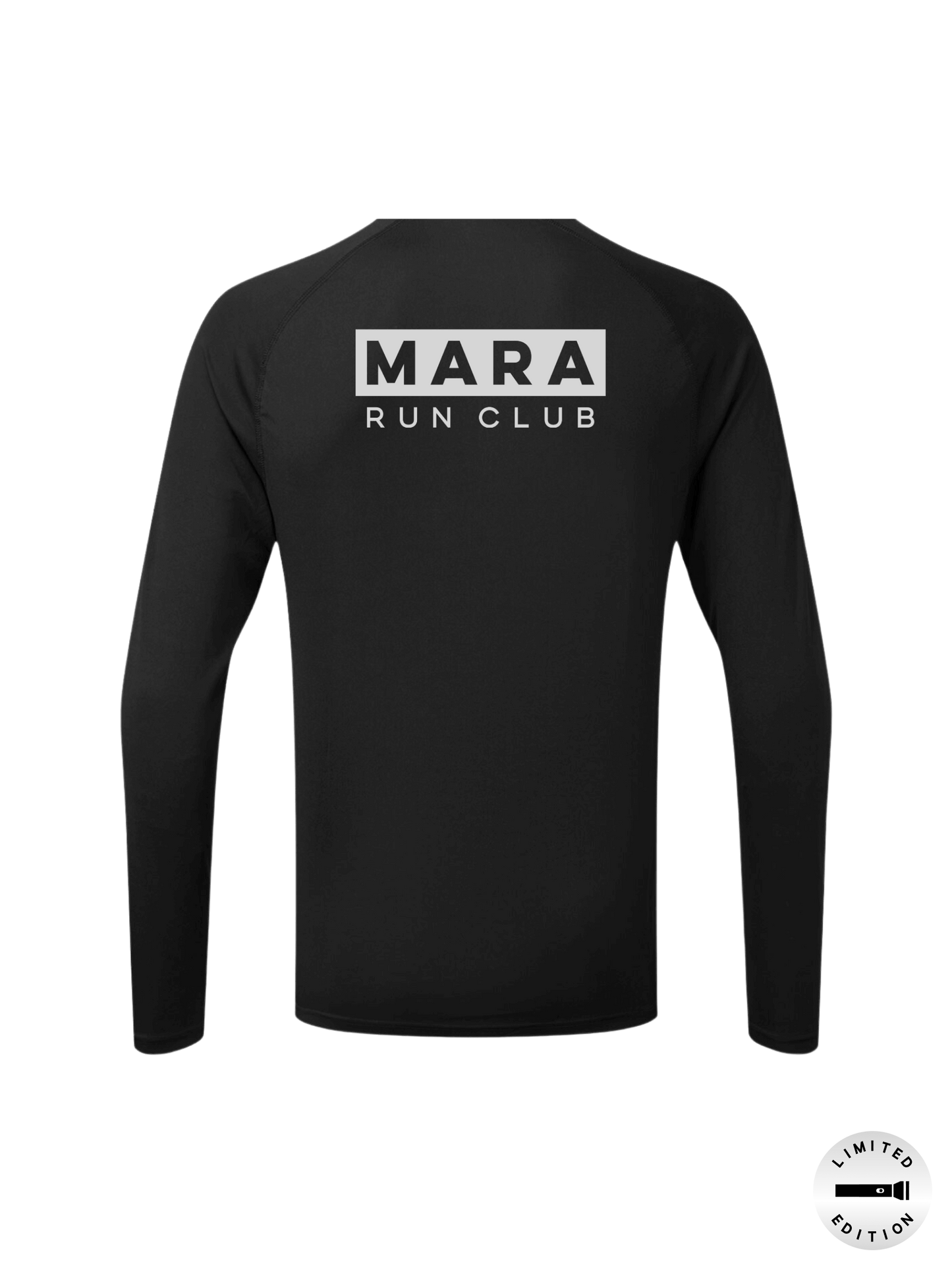 Running Long Sleeve Tee | MARA RC