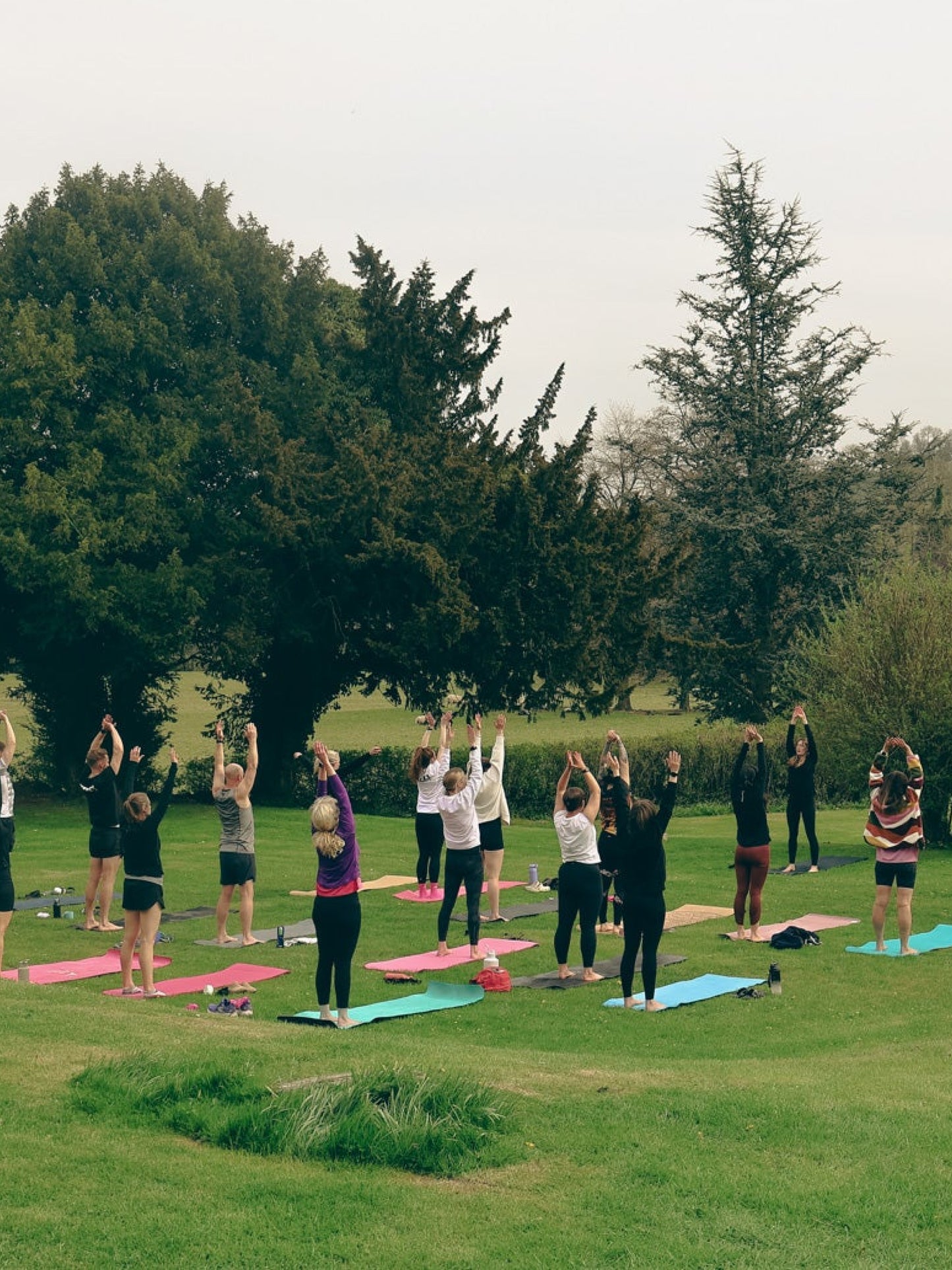 Mini Retreat | Sun 31 Aug