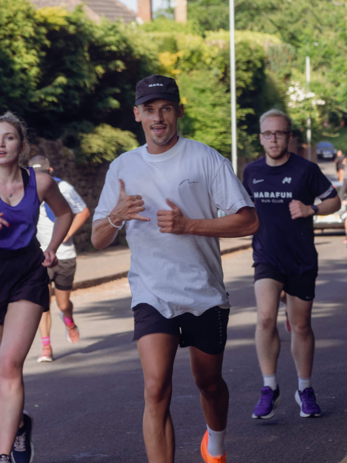 TrailRunner | Trail Running Cap