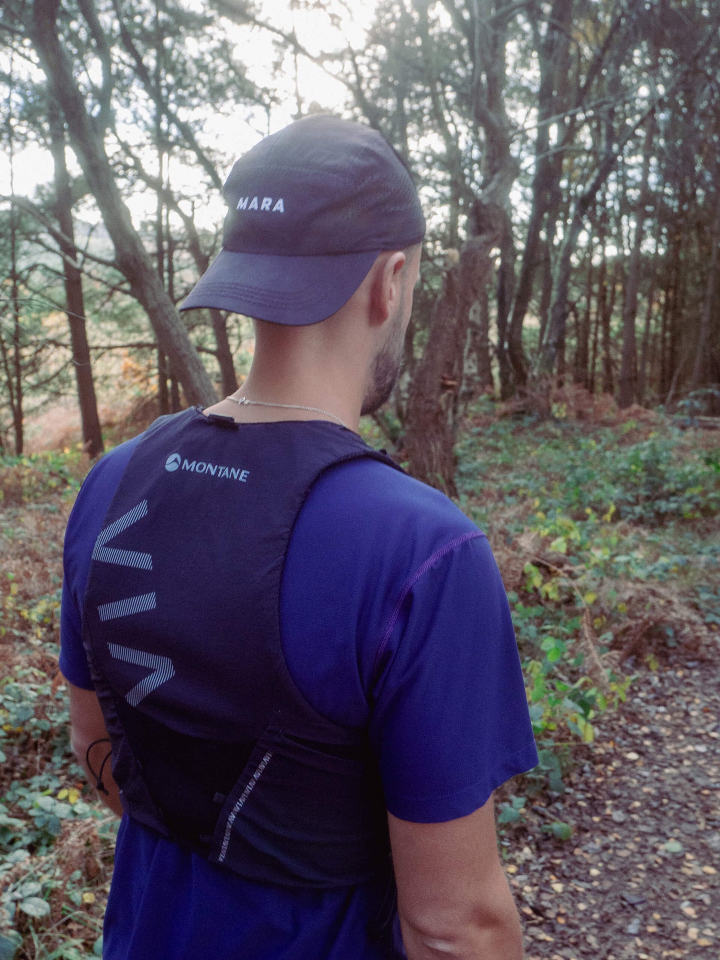 TrailRunner | Trail Running Cap