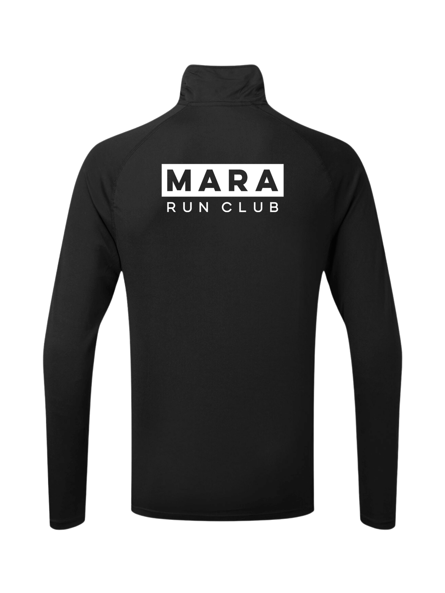 Running 1/4 Zip Long Sleeve | MARA RC