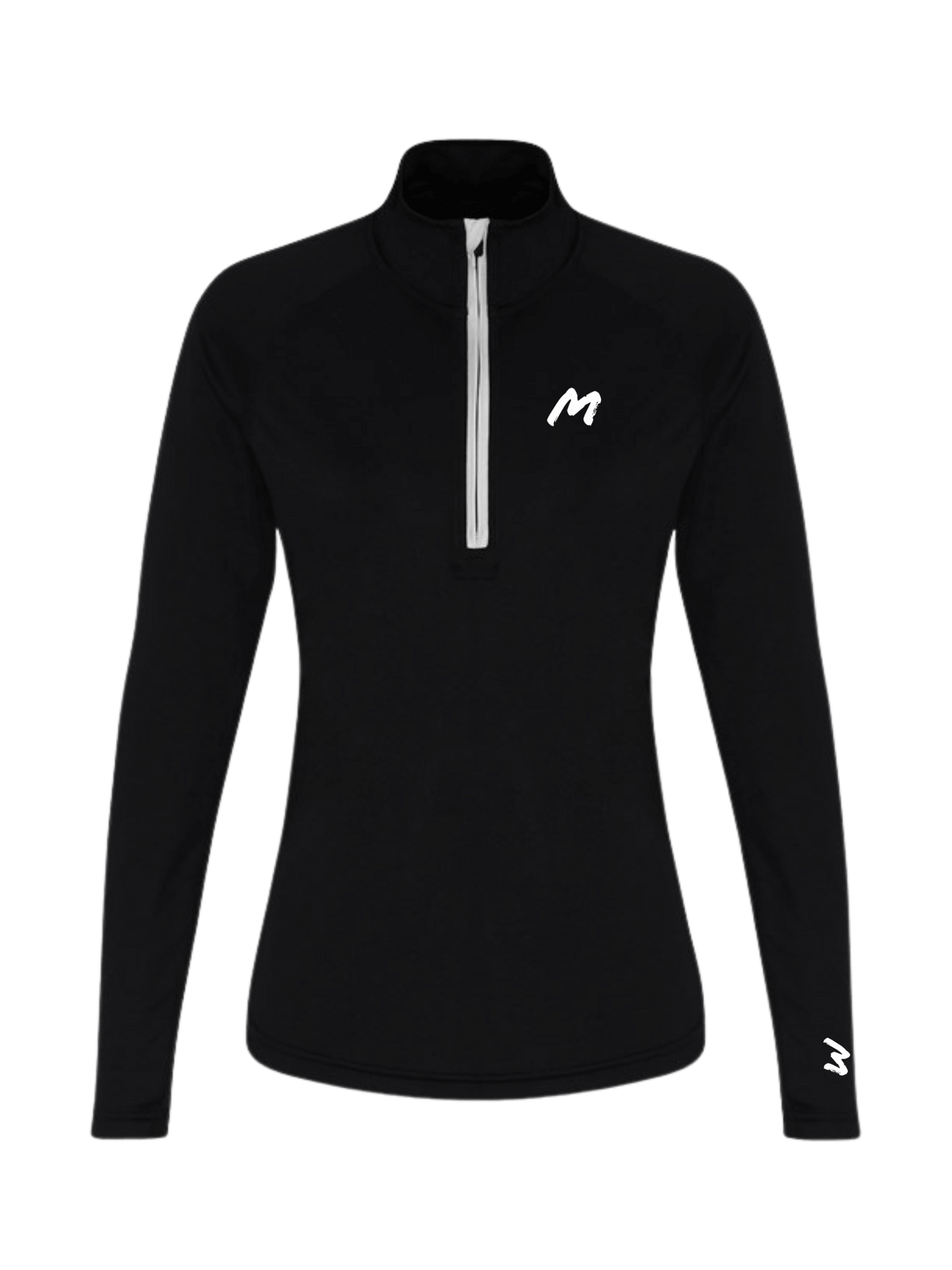 Running 1/4 Zip Long Sleeve | MARA RC
