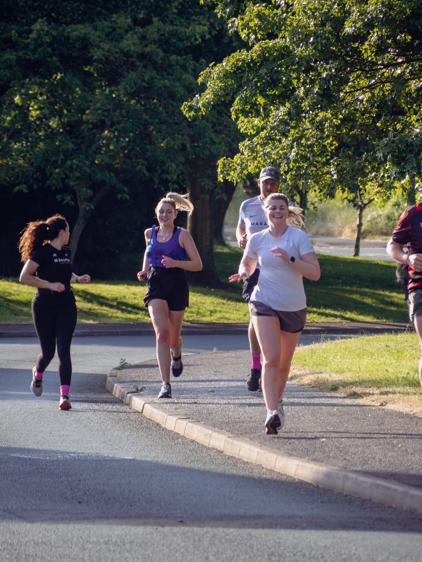 MARA Run Club Paid Membership