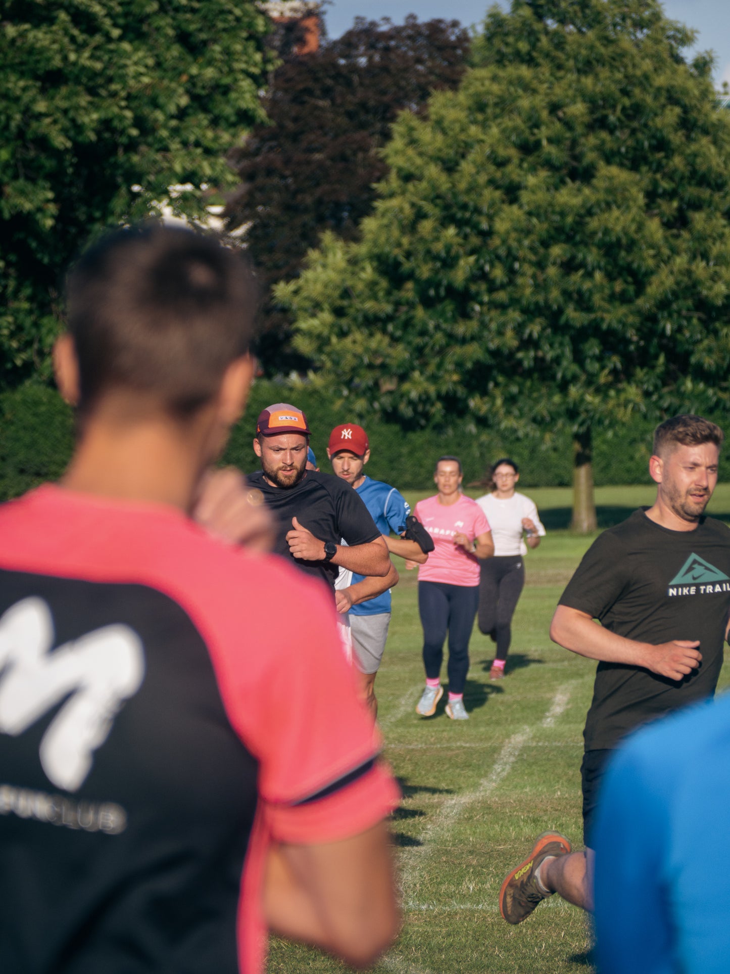 MARA Run Club Paid Membership