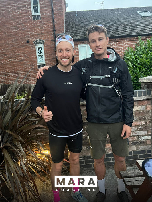 Sam Coxon officially joins MARA Coaching! 🚀