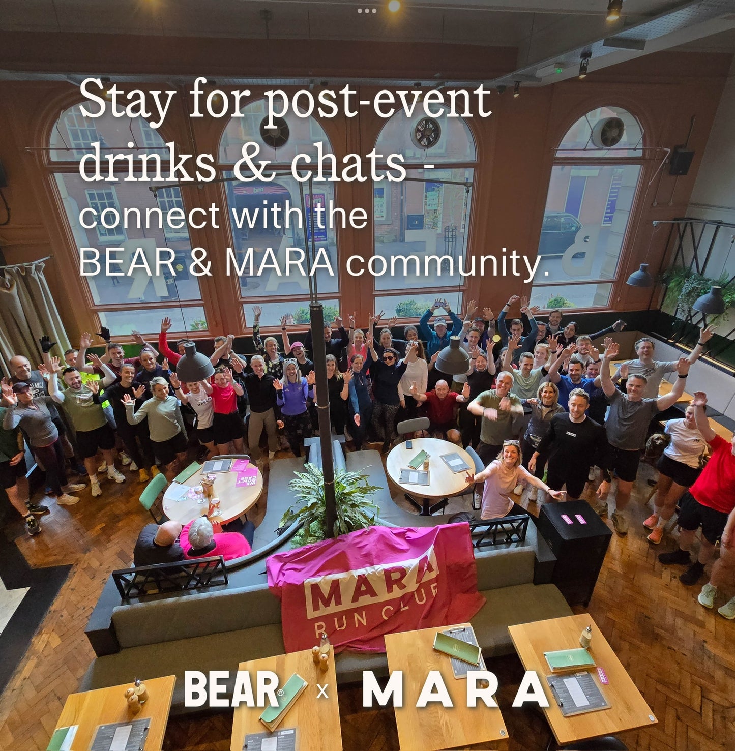 Finding Flow | 17 Sep | BEAR x MARA