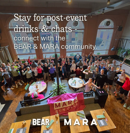 Finding Flow | 17 Sep | BEAR x MARA