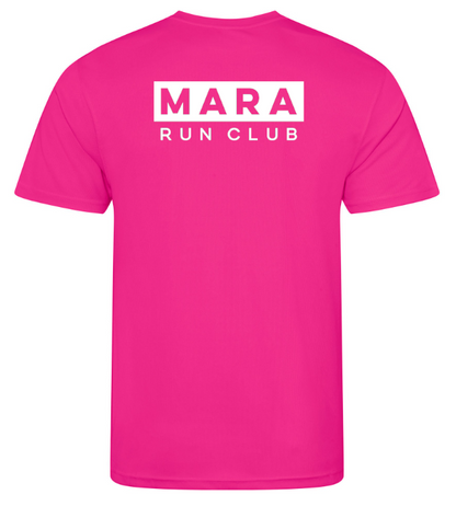 Run Tee | MARA
