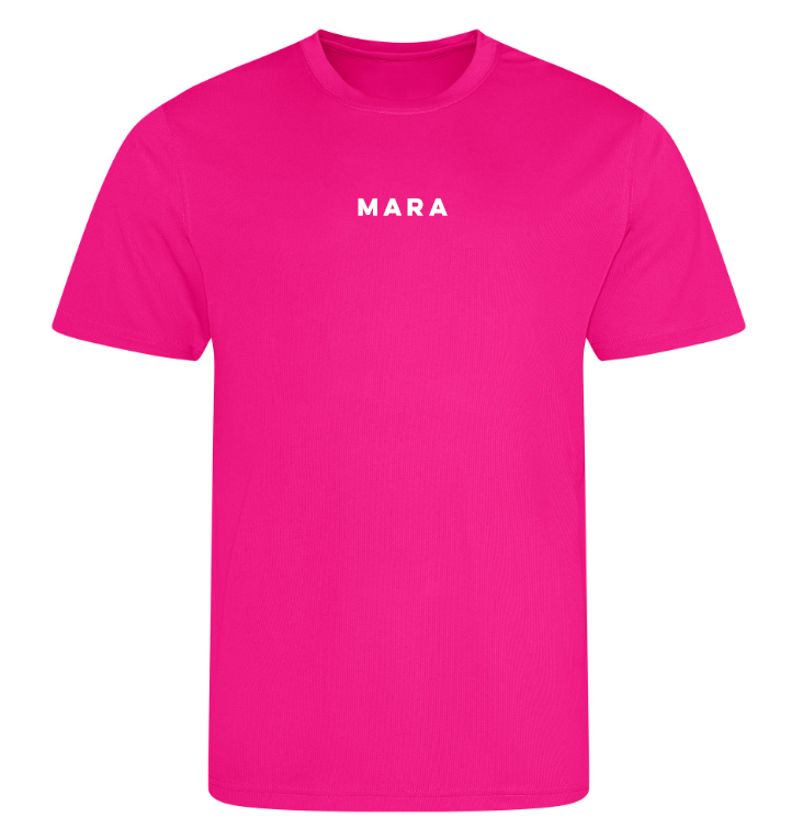 Run Tee | MARA