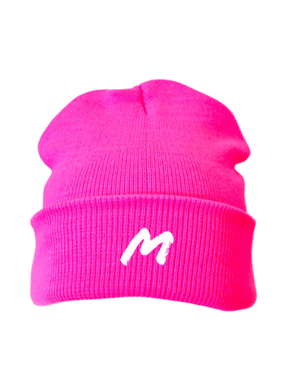 MARA Pink Beanie