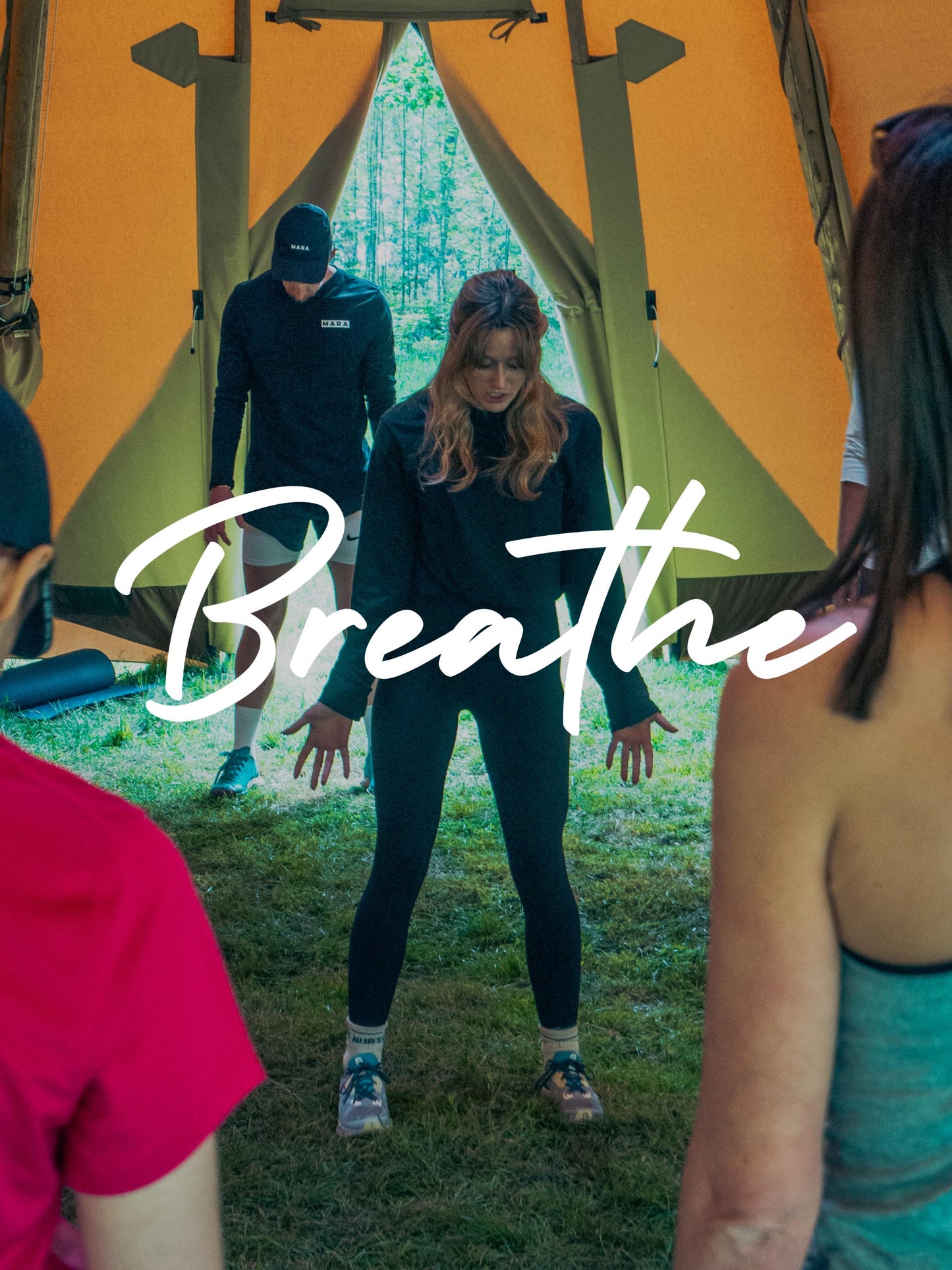 Breathe | Meditation & Breath-work Classes