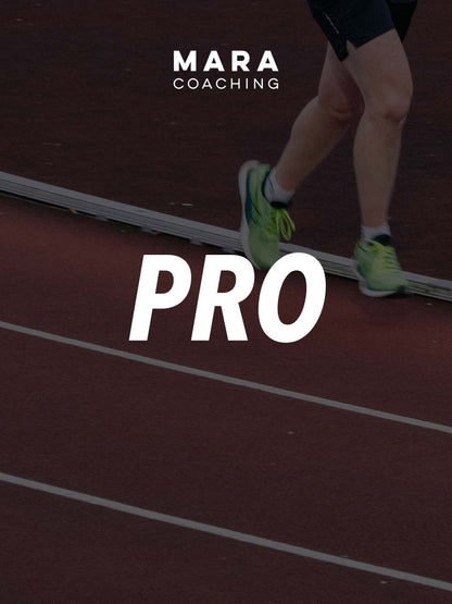 MARA Pro | 1:1 Coaching