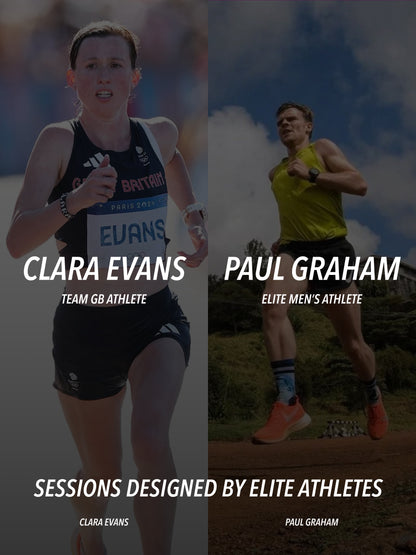 MARA Run | Online Run Programming
