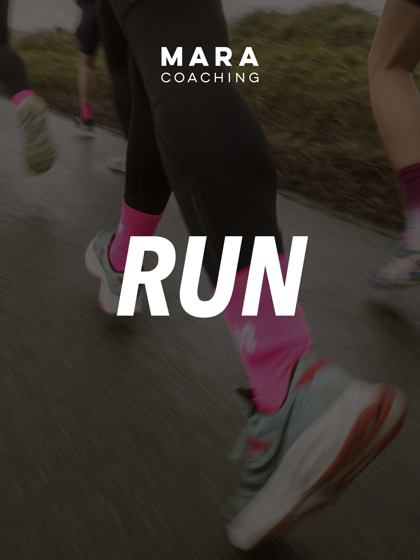 MARA Run | Online Run Programming