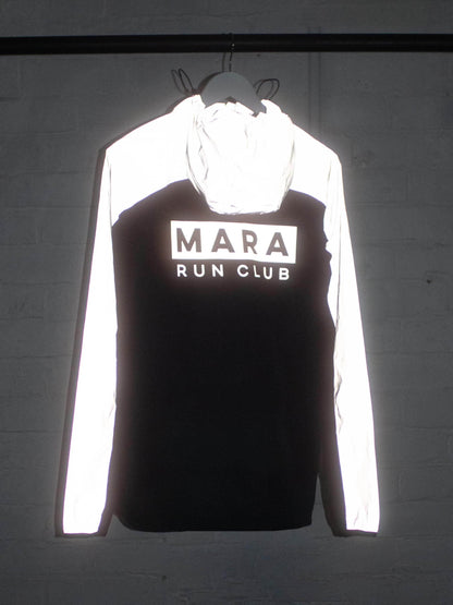 MARA RC Reflective Running Jacket