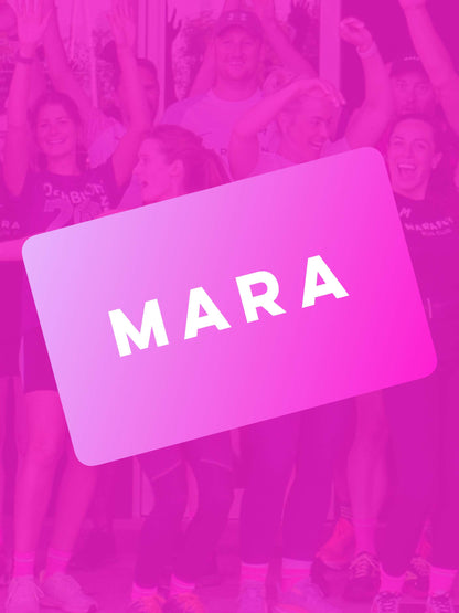 MARA Gift Card