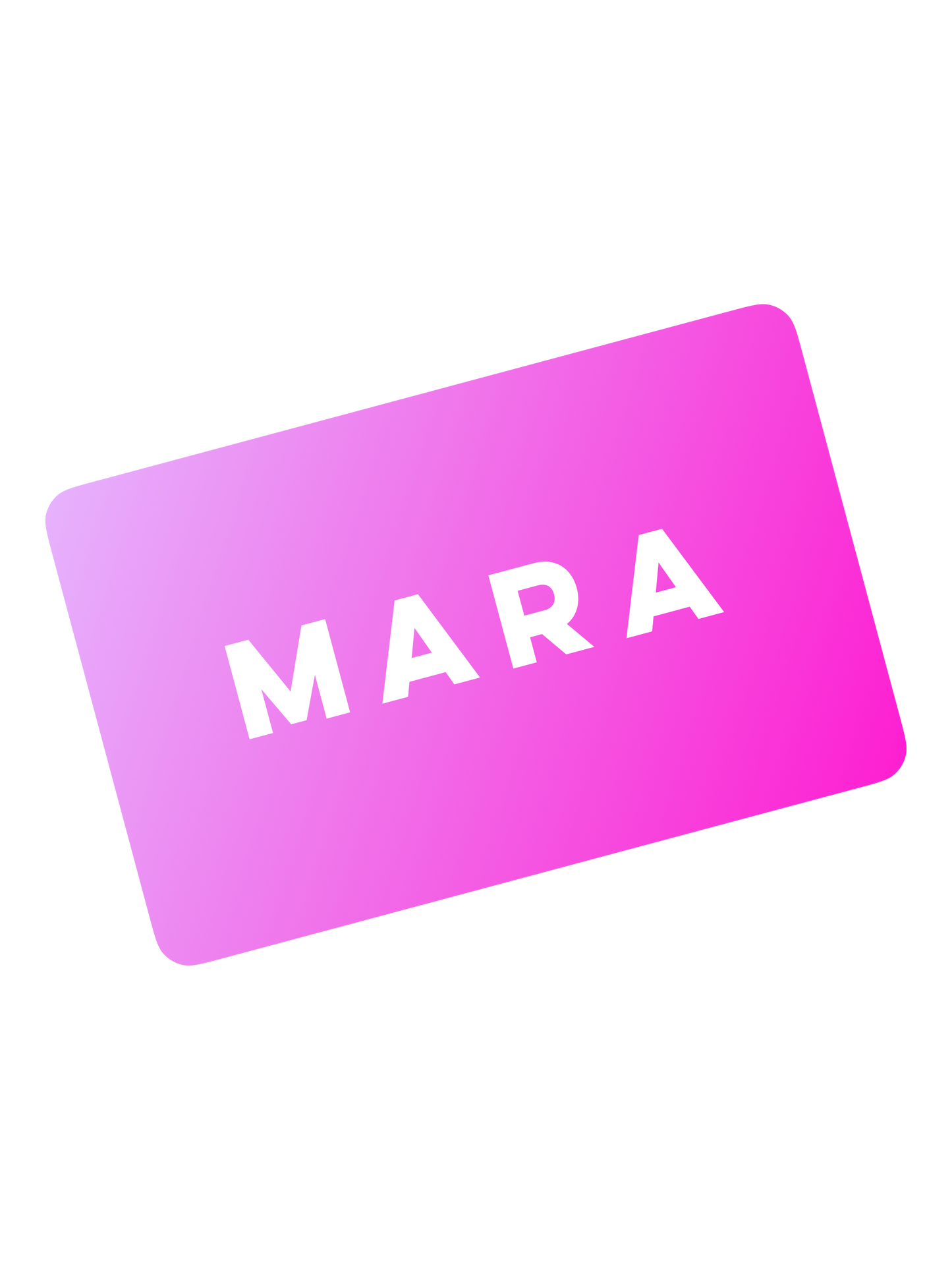 MARA Gift Card