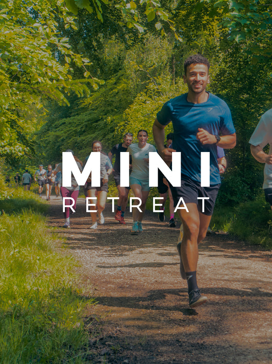 Mini Retreat | Sun 31 Aug
