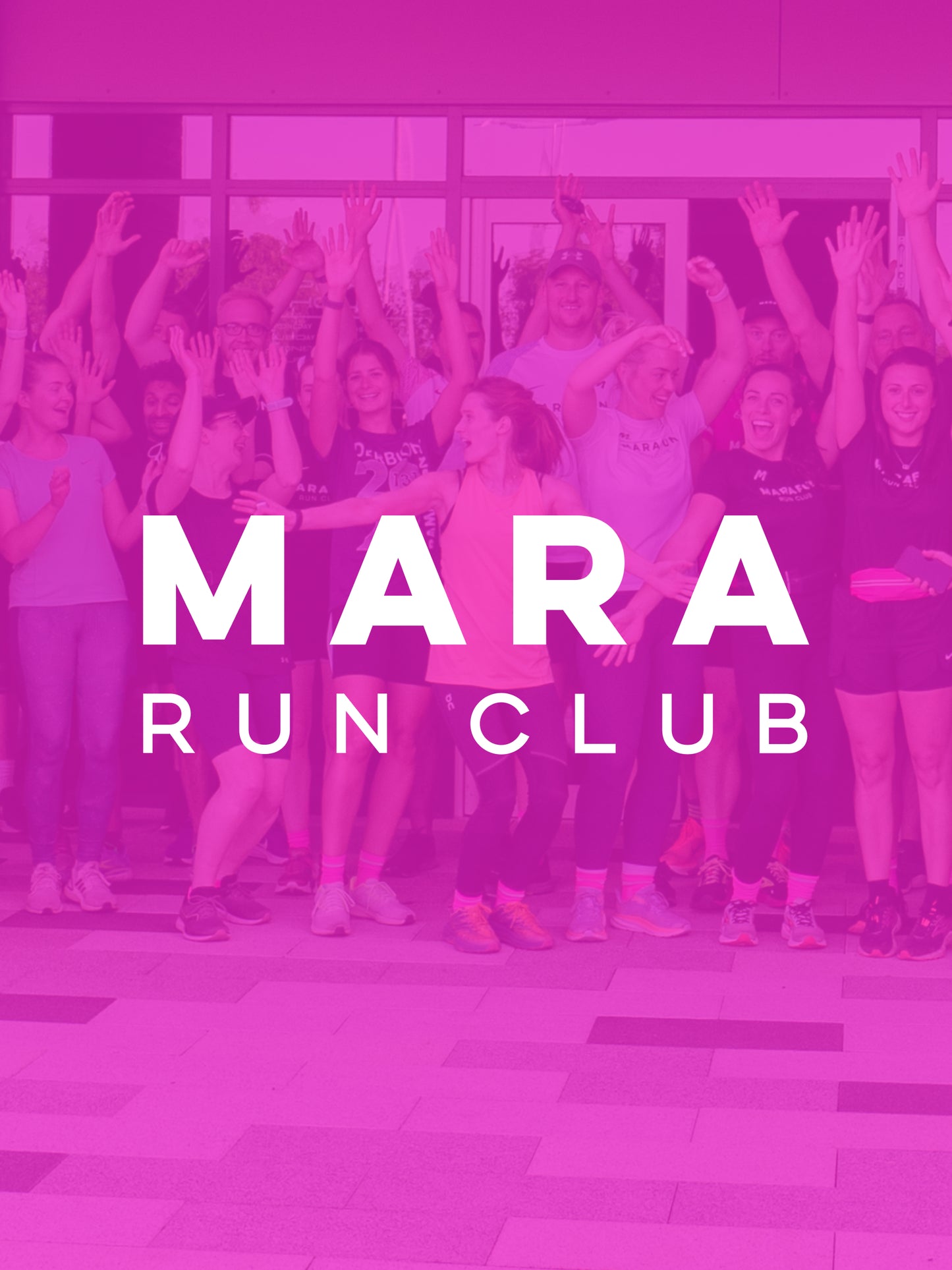 MARA Run Club Paid Membership