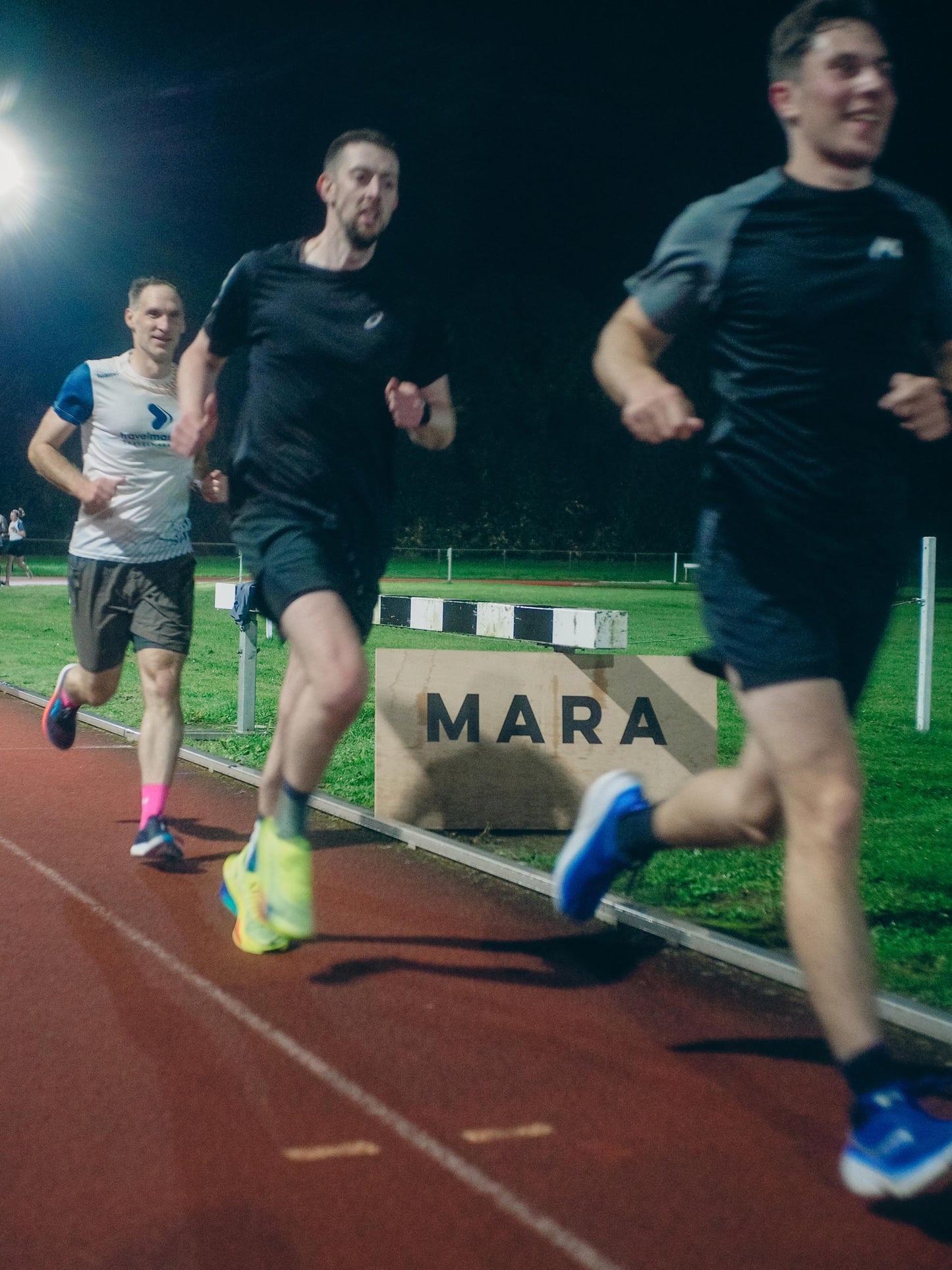 TrackSocial | Coached Track Session & Social