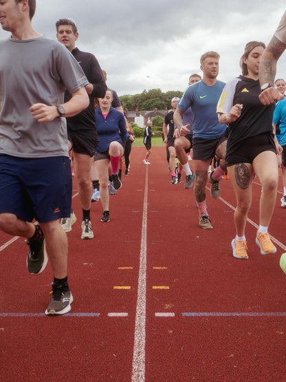 TrackSocial | Coached Track Session & Social