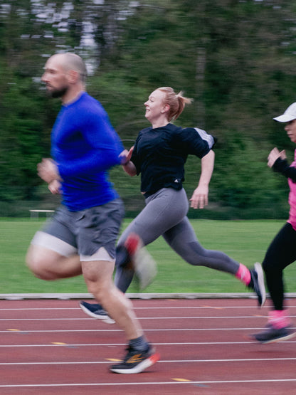 TrackSocial | Coached Track Session & Social