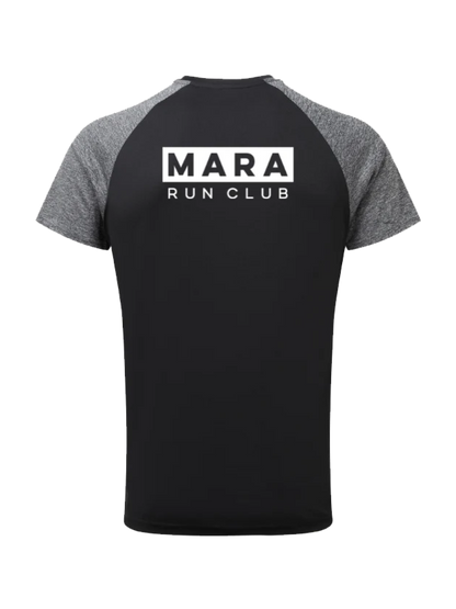 Men's Running Tee | Black